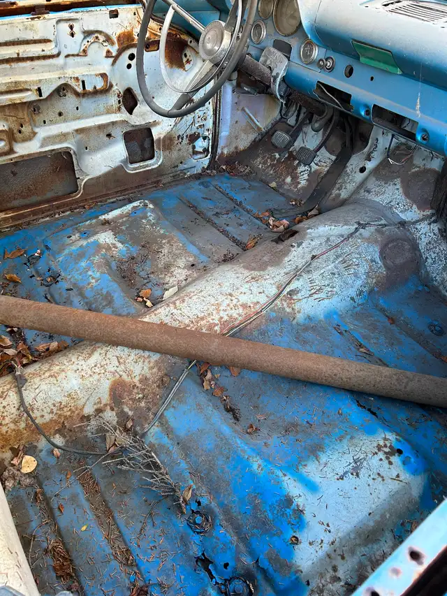 1956 Ford 2dr HT - Photo 7