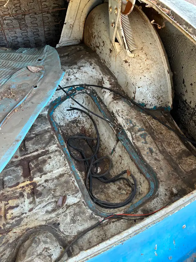 1956 Ford 2dr HT - Photo 8