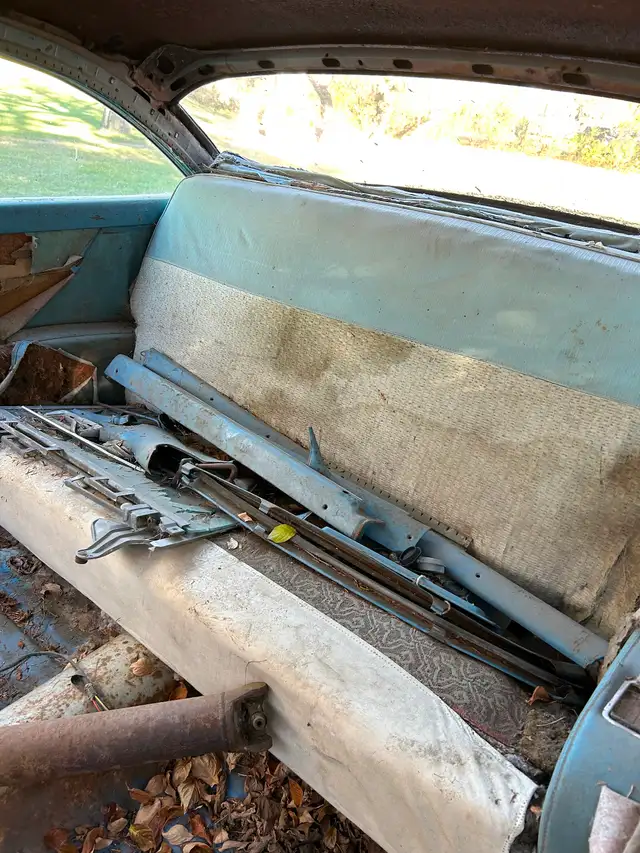 1956 Ford 2dr HT - Photo 9