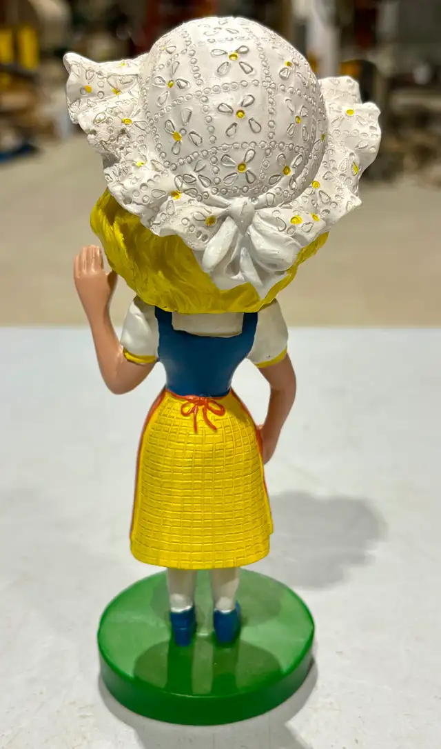 Schneider's Promotional Bobblehead Figurine (Original Packaging) - Photo 3