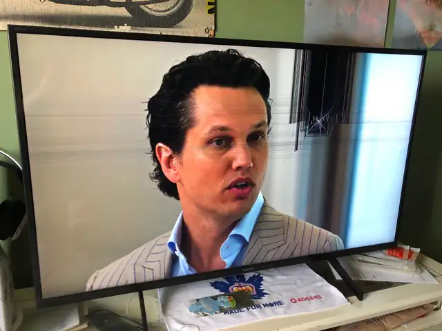 Sony 4K Smart TV XBR-43X800H