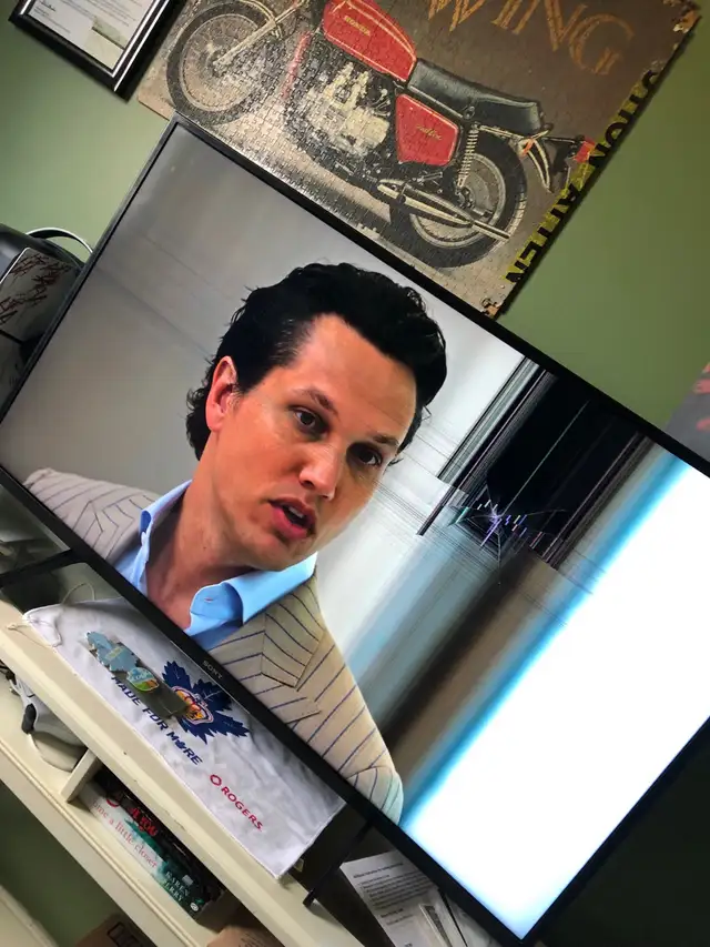 Sony 4K Smart TV XBR-43X800H - Photo 2