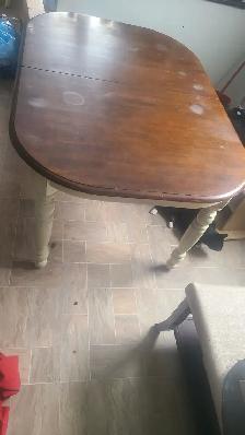 Kitchen Table 4 Chairs