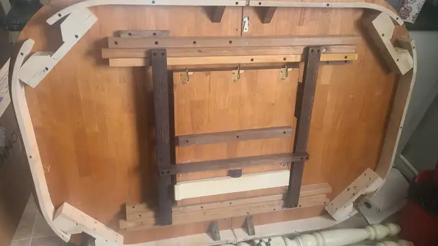 Kitchen Table 4 Chairs - Photo 5