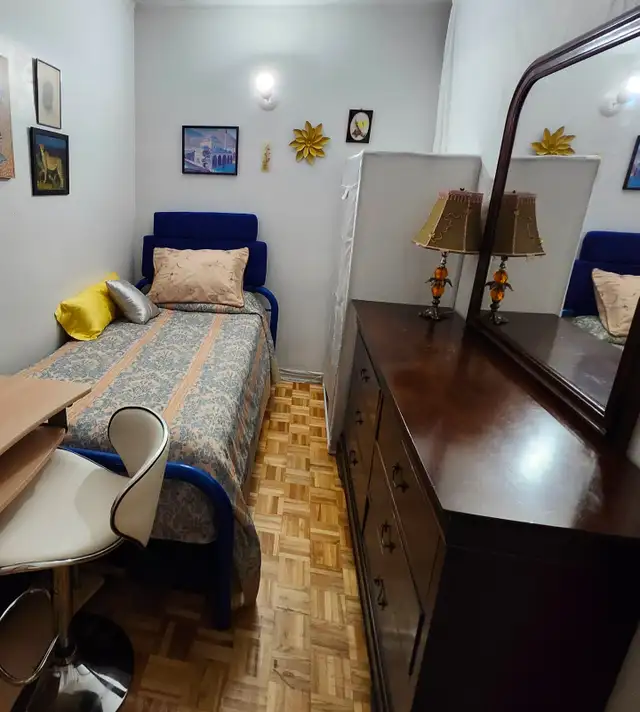 Chambre privée à Montréal tout inclus, fille étudiante ou femme - Photo 2