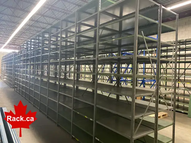 New and Used Industrial Shelving - Pallet Racking and more! - Photo 2