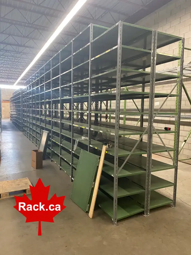 New and Used Industrial Shelving - Pallet Racking and more! - Photo 4