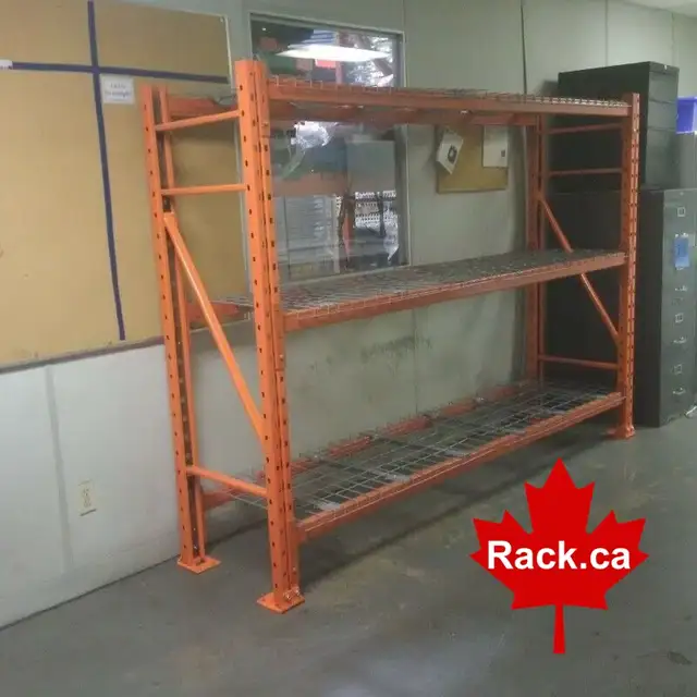 New and Used Industrial Shelving - Pallet Racking and more! - Photo 10