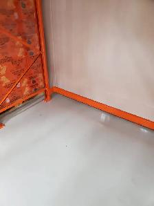 Back Stop Beams for Redirack type pallet racking - In Stock