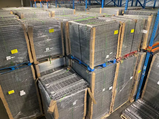 Used pallet racking - Photo 6