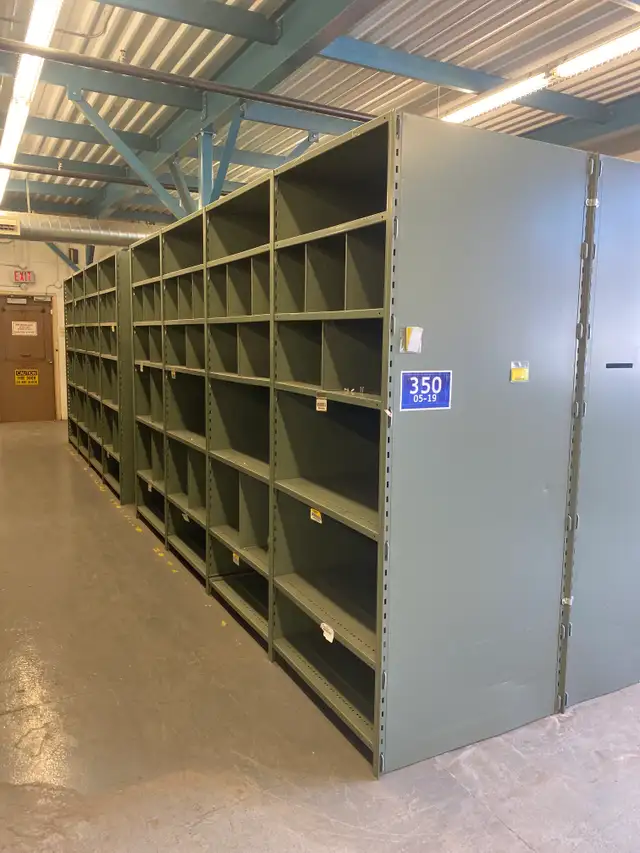 Used pallet racking - Photo 9