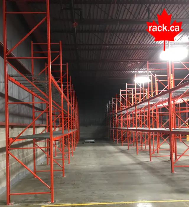 Pallet racking - Photo 10