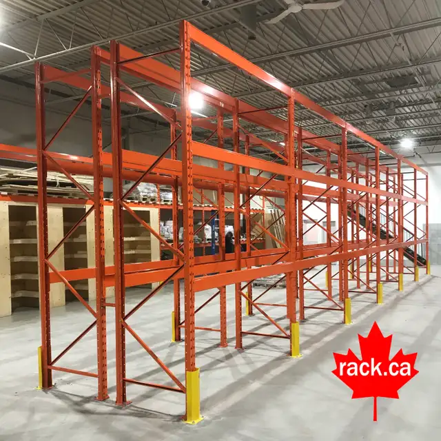 Pallet racking - Photo 4