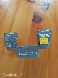 Eureka Rally2 Dust Bag Holder