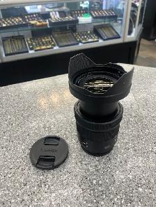 Lumix 20–60mm f/3.5–5.6 S-R2060 Lens (L-Mount)