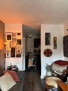 One bedroom apartment: New Edinburgh, not furnished