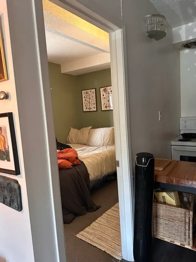 One bedroom apartment: New Edinburgh, not furnished - Photo 4