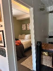 One bedroom apartment: New Edinburgh, not furnished - Photo 4