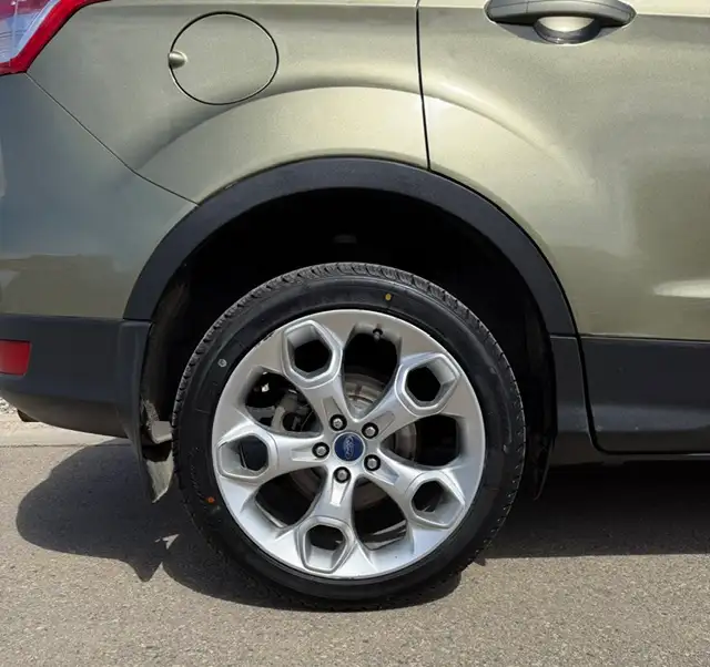 2013 Ford Escape Titanium  PKG - Photo 5