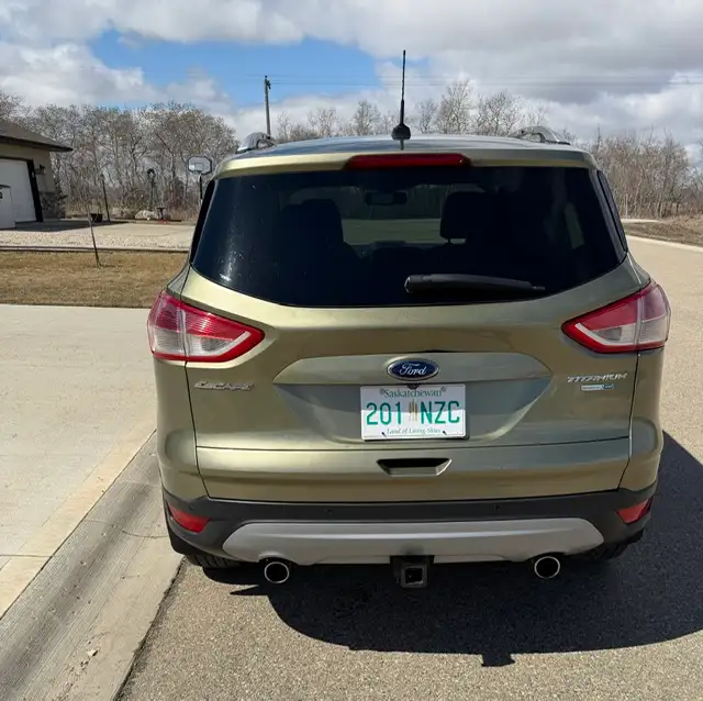 2013 Ford Escape Titanium  PKG - Photo 6