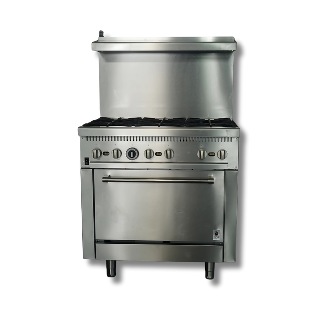 BRAND NEW COMMERCIAL GAS RANGES - Photo 3