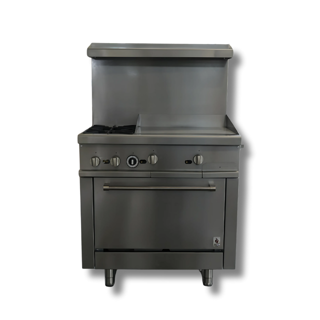 BRAND NEW COMMERCIAL GAS RANGES - Photo 5