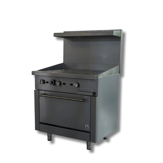 BRAND NEW COMMERCIAL GAS RANGES - Photo 6
