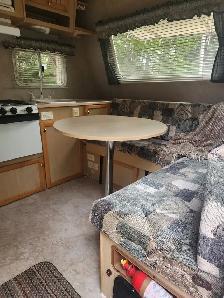 Jay Feather Sport 2006 Travel Trailer, Jayco. "Retired trailer"