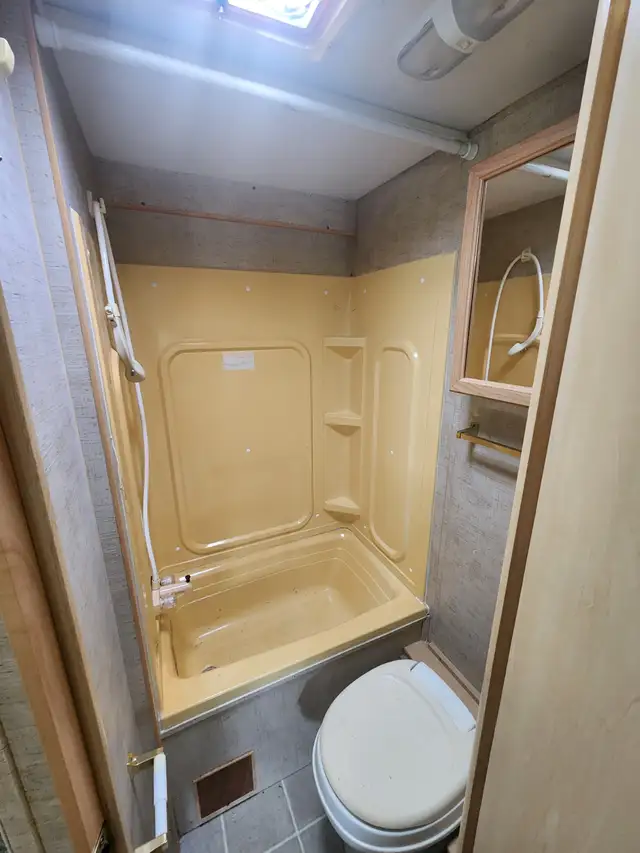 Jay Feather Sport 2006 Travel Trailer, Jayco. "Retired trailer" - Photo 4