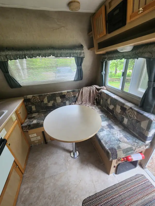 Jay Feather Sport 2006 Travel Trailer, Jayco. "Retired trailer" - Photo 6