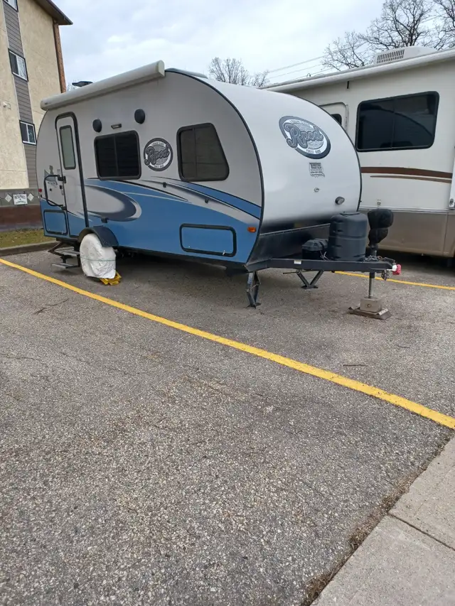 2018 Forest River R-Pod 180