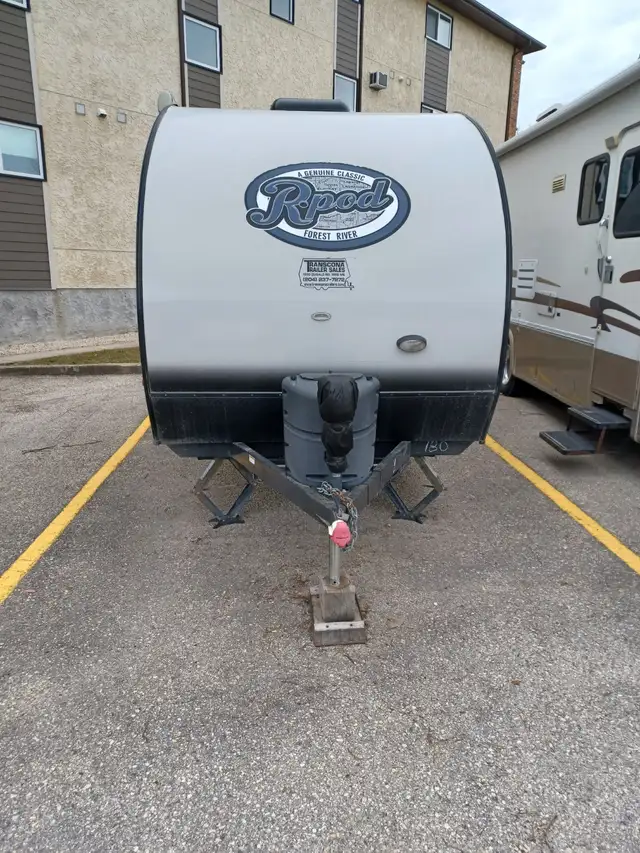 2018 Forest River R-Pod 180 - Photo 2