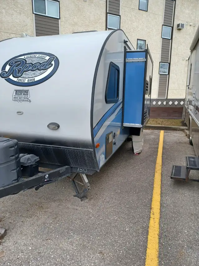 2018 Forest River R-Pod 180 - Photo 3