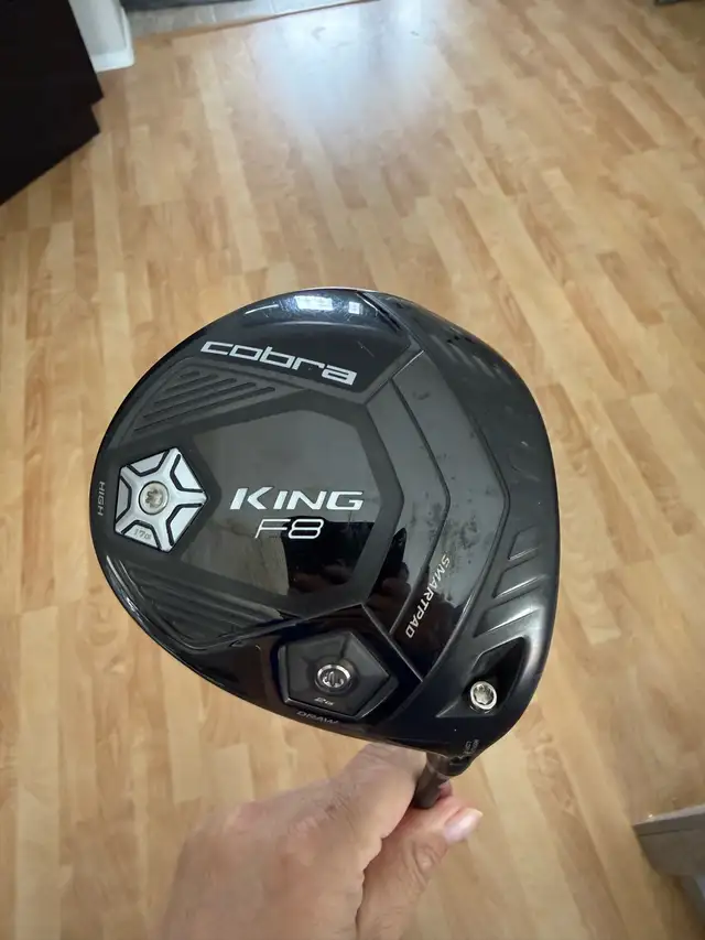 Cobra F8 Driver
