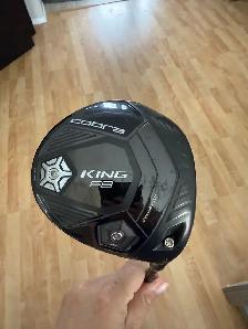Cobra F8 Driver