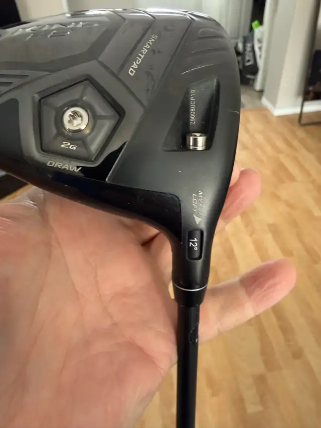 Cobra F8 Driver - Photo 2