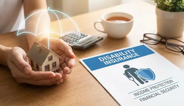 What If You Can’t Work? Disability Insurance Can Help