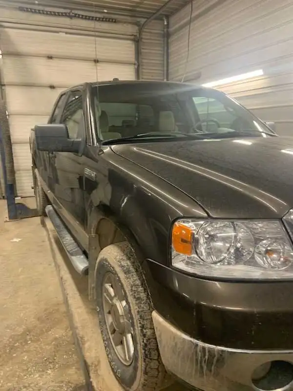 2008 F150 4x4