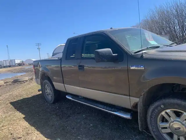 2008 F150 4x4 - Photo 7