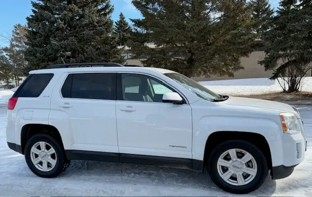 2014 GMC Terrain AWD 4dr SLE 2 PKG