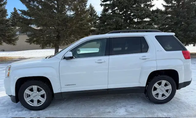 2014 GMC Terrain AWD 4dr SLE 2 PKG - Photo 10