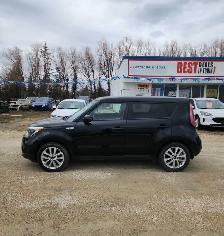 2019 Kia Soul EX Lower Kms