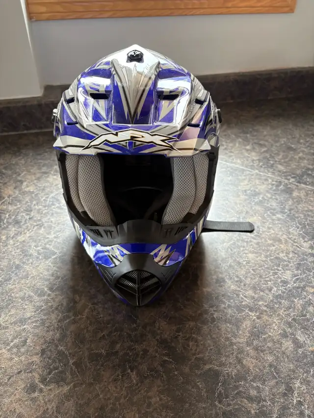 motocross helmet - Photo 2