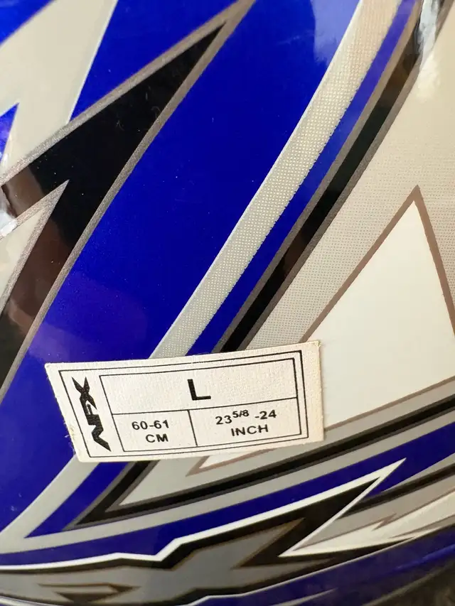 motocross helmet - Photo 4