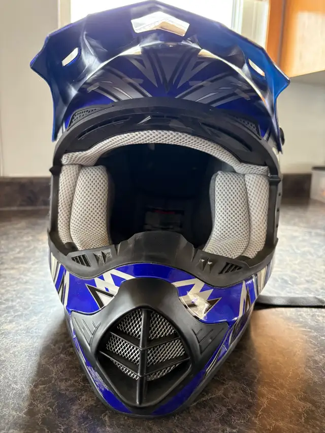 motocross helmet - Photo 5