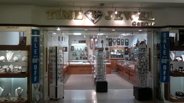 TIME & JEWEL STORE CLOSING SALE