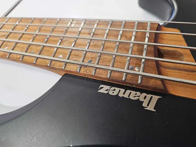 Ibanez EBH1005 5 String Headless Bass - Photo 4