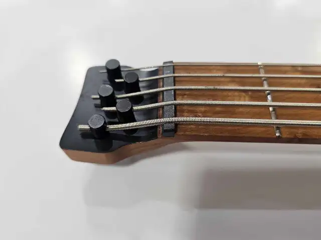 Ibanez EBH1005 5 String Headless Bass - Photo 5