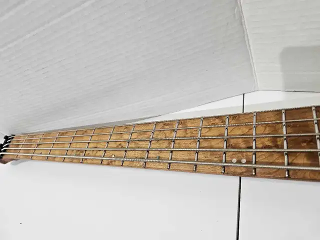 Ibanez EBH1005 5 String Headless Bass - Photo 10