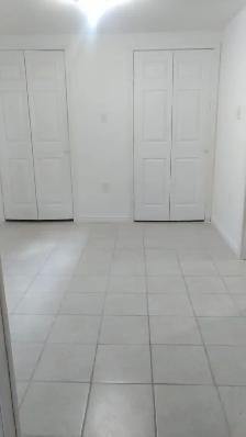Available 1 bedroom basement apartment